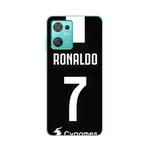 Чохол Кріштіану Роналду для Blackview Oscal C30 (AlphaPrint) (RONALDO 7)
