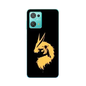Naruto Anime Чохли для Блекв'ю Оскал С30 (AlphaPrint) (силует Курама Наруто)