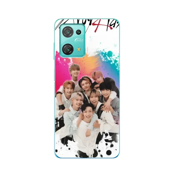 Чехол с принтом «Stray Kids» для Blackview Oscal C30