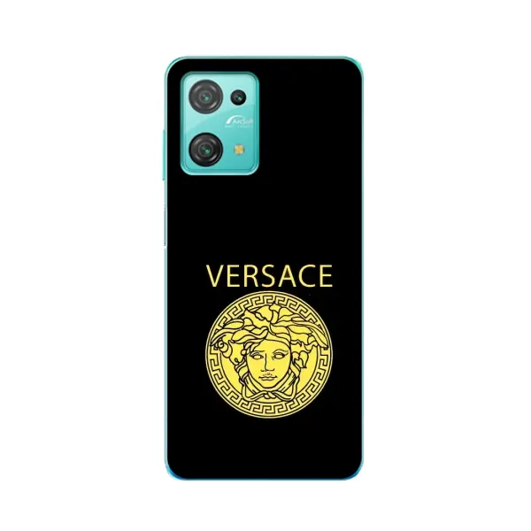 Чехол с принтом «Versace» для Blackview Oscal C30