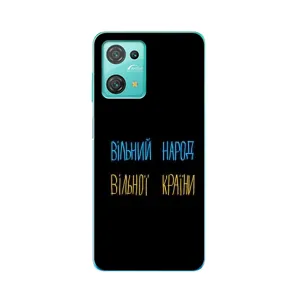 Чохли (Доброго вечора, ми за України) для Блекв'ю Оскал С30 (AlphaPrint) (Вільний Народ)