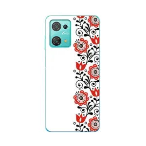 Чохол для Патріота України Blackview Oscal C30 - (AlphaPrint) (Яскрава вишиванка)