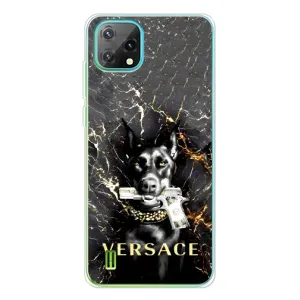 Чехлы VERSACE для >Блэквью Оскал C60 (PREMIUMPrint) (AlphaPrint-ген.)