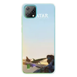 Чехлы с фильма АВАТАР для Blackview Oscal C60 (AlphaPrint) (Avatar)