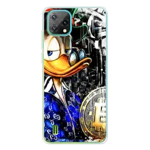 Чехлы для >Блэквью Оскал C60 - Scrooge MagDag (PREMIUMPrint) (Биткойн Скрудж)