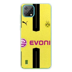 Чехлы для Blackview Oscal C60 (VPrint) - Футбольные клубы (BVB)