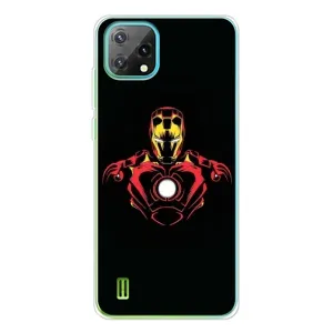 Чехлы с героями Марвел Blackview Oscal C60 (VPrint)