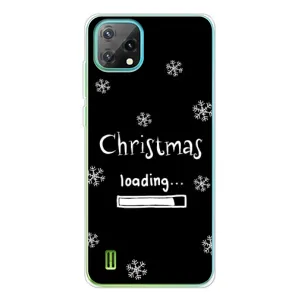 Рождественские, Праздничные Чехлы для >Блэквью Оскал C60 (Christmas loading)