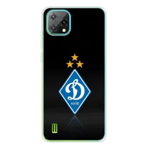 Чехлы для Blackview Oscal C60 (VPrint) - Футбольные клубы (Динамо Киев)