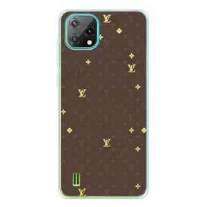 Чехлы Луи Витон для Blackview Oscal C60 (AlphaPrint - LOUIS VUITTON) (дизайн Луи Витон)
