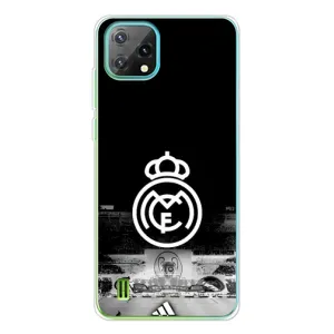 ФК Реал Мадрид чехлы для Blackview Oscal C60 (AlphaPrint) (эмблема Реал Мадрид)