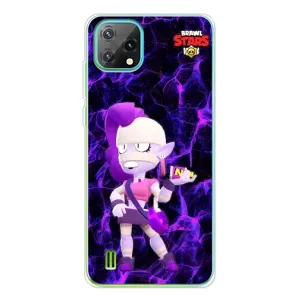 Чехлы Brawl Stars для Blackview Oscal C60 (AlphaPrint) (Эмз Бравл Старс)