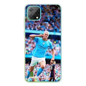 Чехлы с футболистом Ерлинг Холанд для Blackview Oscal C60 (AlphaPrint) (фанаты Холанда)