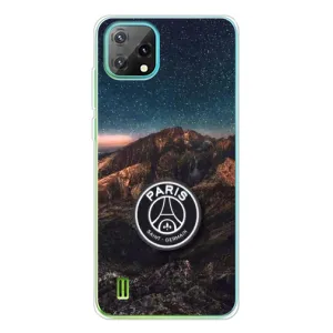Чехлы PSG для Blackview Oscal C60 (AlphaPrint) (ФК ПСЖ)