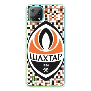 Чехлы для Blackview Oscal C60 (VPrint) - Футбольные клубы (ФК Шахтер)