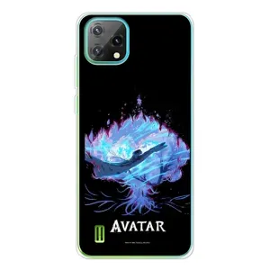 Чехлы с фильма АВАТАР для Blackview Oscal C60 (AlphaPrint) (фон Аватар)