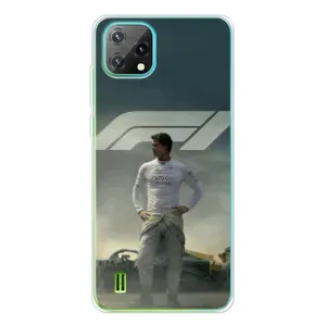 Чехол Формула1 на Blackview Oscal C60 (Формула 1)