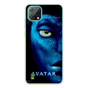 Чехлы с фильма АВАТАР для Blackview Oscal C60 (AlphaPrint)