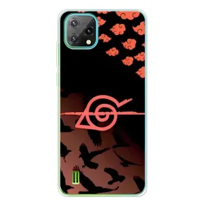 Чехол Итачи Учиха для>Блэквью Оскал C60 (AlphaPrint)