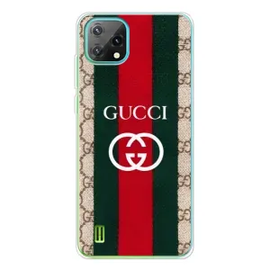 Чехлы ГУЧЧИ для >Блэквью Оскал C60 (AlphaPrint) (Gucci дизайн)