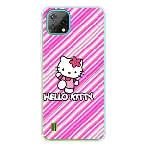 Чехол для Ребёнка на >Блэквью Оскал C60 (VPrint) (Hello Kytty)