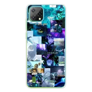 Чехлы с фильма АВАТАР для Blackview Oscal C60 (AlphaPrint) (коллаж Аватар)