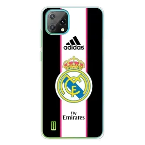 ФК Реал Мадрид чехлы для Blackview Oscal C60 (AlphaPrint) (лого Real Madrid)