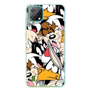 Популярные Чехлы с картинками для >Блэквью Оскал C60 (Looney Tunes)