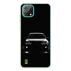 Чехол для >Блэквью Оскал C60 - с принтом БМВ (AlphaPrint) (Машина BMW)