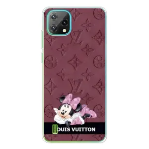 Чехол Disney Mouse Blackview Oscal C60 (PREMIUMPrint) (Mikki LV)