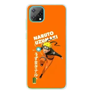 Naruto Anime Чехлы для >Блэквью Оскал C60 (AlphaPrint) (Наруто узумаки)