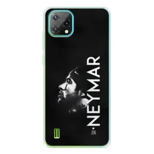 Чехол Неймар для Blackview Oscal C60 (AlphaPrint) (NEYMAR)