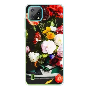 Брендновые Чехлы для Blackview Oscal C60 - (PREMIUMPrint)