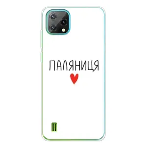Чехлы Доброго вечора, ми за України для >Блэквью Оскал C60 (AlphaPrint) (Паляниця)