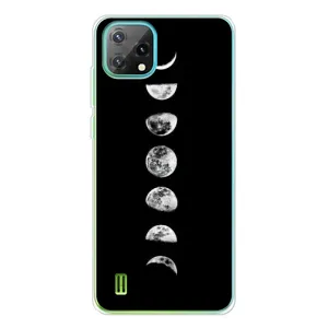 Космические Чехлы для >Блэквью Оскал C60 (VPrint) (Планеты)