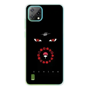 Чехлы на тему: Итачи Учиха для Blackview Oscal C60 (AlphaPrint)