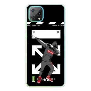 Чехол для Blackview Oscal C60 с картинкой Supreme (AlphaPrint) (Суприм)
