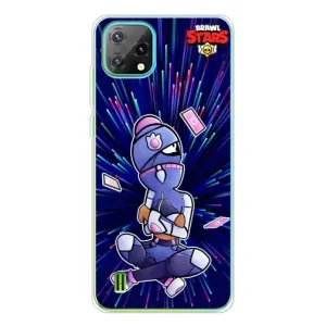 Чехлы Brawl Stars для Blackview Oscal C60 (AlphaPrint) (Тара)