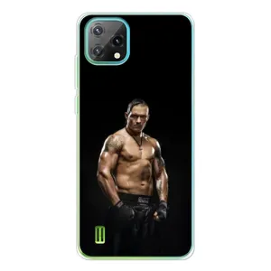 Чехол с картинкой Александр Усик для Blackview Oscal C60 (Чемпион Александр Усик)