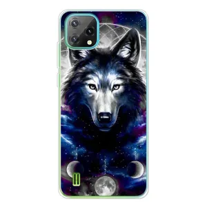 Защитные чехлы для >Блэквью Оскал C60 (AlphaPrint) (ХИТ продаж) ВОЛК (Волк)