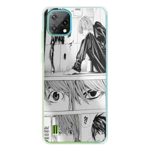 Чехлы Персонажи Аниме Наруто для Blackview Oscal C60 (AlphaPrint) (Ягами)