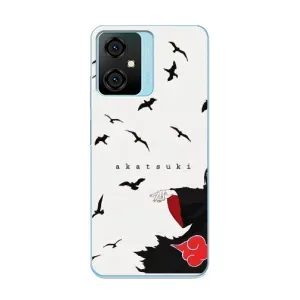 Чохли на тему: Ітачи Учіха для Blackview Oscal C70 (AlphaPrint) (Akatsuki)