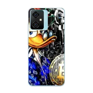 Чехлы для Блеквью Оскал С70 - Scrooge MagDag (PREMIUMPrint) (Биткойн Скрудж)