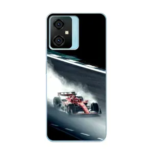 Чохол Формула1 на Blackview Oscal C70 (Болід гоночний)