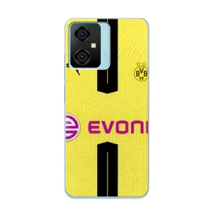 Чохли для Blackview Oscal C70 (VPrint) - Футбольні клуби (BVB)
