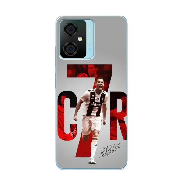 Чехол с принтом «C7R» для Blackview Oscal C70 Чехол с принтом «C7R» для Blackview Oscal C70