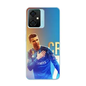 Чохол Кріштіану Роналду для Blackview Oscal C70 (AlphaPrint) (CR7 Real)