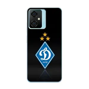 Чохли для Blackview Oscal C70 (VPrint) - Футбольні клуби (Динамо Київ)