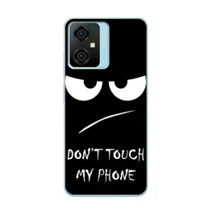 Чохол для Блекв΄ю Оскал Ц70 - (AlphaPrint) з принтом (ТОП продажів) (Dont Touch)