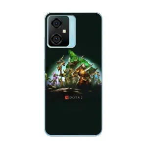 Чохли з тематикою Кіберспорт для Blackview Oscal C70 (VPrint) (DOTA 2)